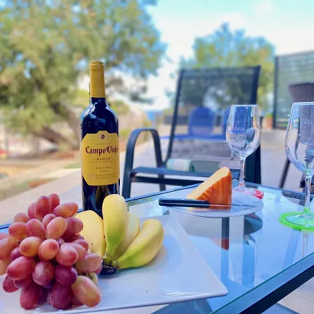 Mirador Blue - Ground Floor Отель