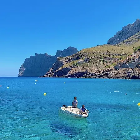 Отель Mirador Blue - Ground Floor Польенса