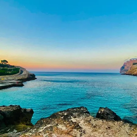 Mirador Blue - Ground Floor Отель