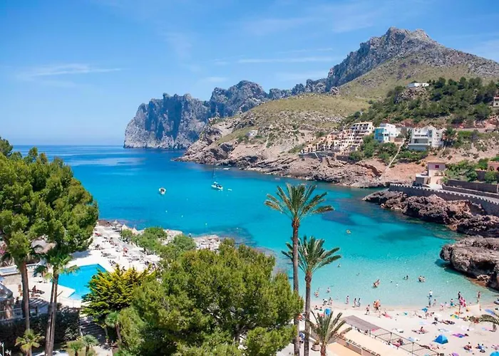 Mirador Blue - Ground Floor Отель